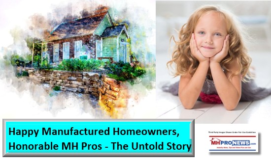 HappyManufacturedHomeOwnersManufacturedHomeLivingNews