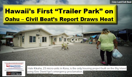 HawaiiFirstTrailerParkCivilBeatManufacturedHousingINdustryDailyBusinessNewsMHProNews550x322