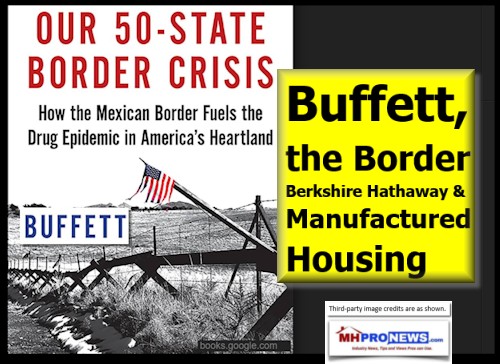 HowardBuffettTheBorderBerkshireHathawayDrugEpidemicDailyBusinessNewsMHProNews