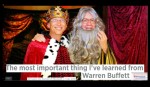 KingBillGatesWarrenBuffettWomansHairBeardCNETDailyBusinessNewsMHProNews