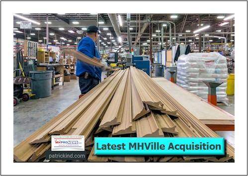 LatestMHVilleAcquisitionPatrickManufacturedGoshenHousingIndustryDailyBusienssNewsMHProNews