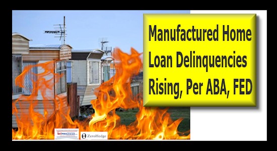 ManufacturedHomeLoanDeliquencesRiseDailyBusinessNewsMHProNews