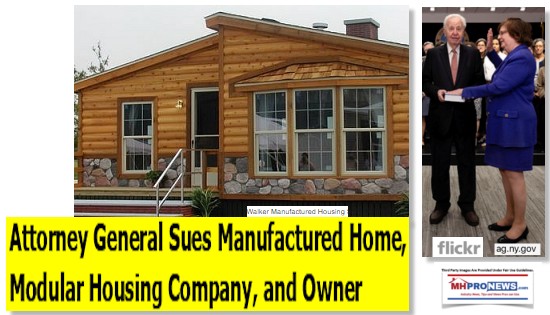 AttorneyGeneralSuesManufacturedHomeModularHousingComanyOwnerStanleyHallWatertownNYDailyBusinessNewsMHProNews