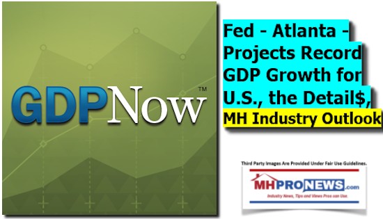 FedAtlantaProjectsRecordGDPGrowthUSDailyBusinessNewsMHproNews