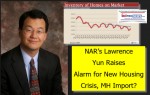 LawrenceYunMay2018InventoryHousingOnMarketManufacturedHousingDailyBuisnessNewsMHproNews