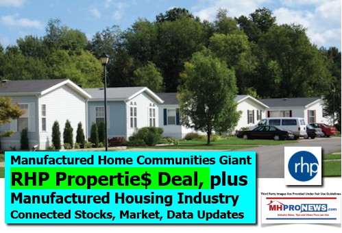 RHPPropertiesManufacturedHomeCommunitiesPhotoLogoDailyBusinessNewsManufacturedHomeIndustryCommunitiesNotMobileHomeTrailerParksProfessionalHomeNews