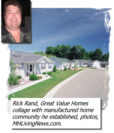 RickRandGreatValueHomesManufacturedHOmeLivingNewsManufacturedHomeCommunityNotMobileHomeParkDailyBusinessNewsMHProNews