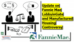 UpdateOnFannieMaeLobbyinGateManufacturedHousingControversyFannieMaeLogoDailyBusinessNewsMHProNews