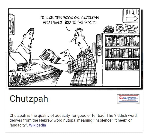 ChutzpahCartoonIdLikeThisBookOnChutzpahandIWantYouToPayForItWikiDailyBusinessNewsMHProNews