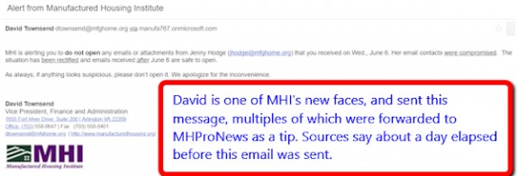 DavidTownsendMHIManufacturedHousingInstituteLogoDailyBusinessNewsMHProNews600