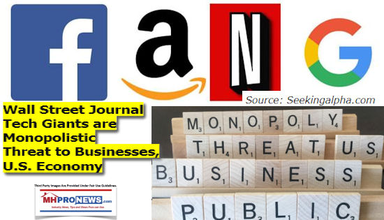 Fang-WallStreetJournalWSJTechGiantsMonopolisticThreatUSEconomyBusiness550