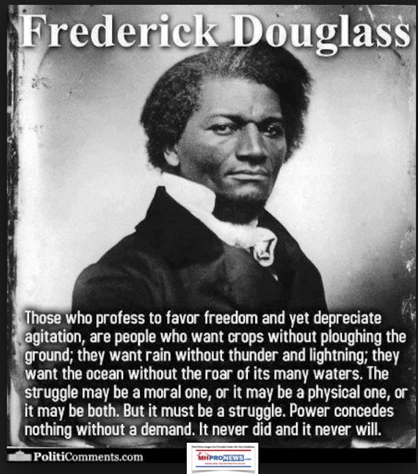 FreedomIsnTFreeFredrickDouglassQuoteCropsWithoutPloughingRainWithoutThunderOceanWithoutRoarSturggleMOralPowerConcedesNothingMHProNews