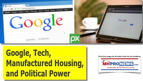 GoogleScreenShotsSearchEngineManufacturedHousingIndustryDailyBusinessNewsMHproNews