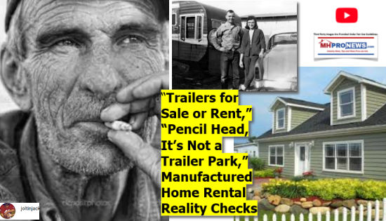 TrailersforSaleorRentPencilHeadItsNotATrailerParkManufacturedHomeRentalRealityChecks