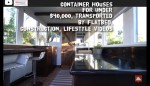 ContainerHousesforUnder40KTransportedbyFlatbedConstructionLifestyleVideosDailyBusinessNewsPrefabManufacturedHousingIndustryMHProNews