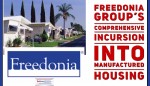 FreedoniaGroupManufacturedHomeCommunityComprehensiveIncursionintoManufacturedHousingDailyBusinessNewsMHProNews