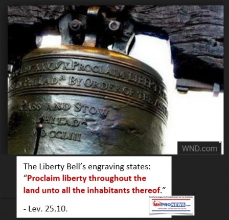 LibertyBellEngravingStatesProclaimLibertyThroughoutTheLandUntoAlltheInhabitantsThereofLev25-10DailyBusinessNewsMHproNews