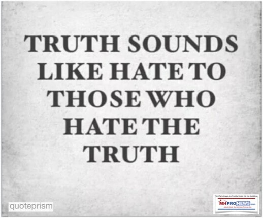 TurthSoundsLikeHateToThoseWhoHateTheTruthQuotePrismDailyBusinessNewsMHProNews