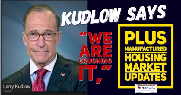 LarryKudlowOfficialPhotoTwitterPresidentsEconomicAdviserWeAreCrushingItDailyBusinessNewsMhproNews