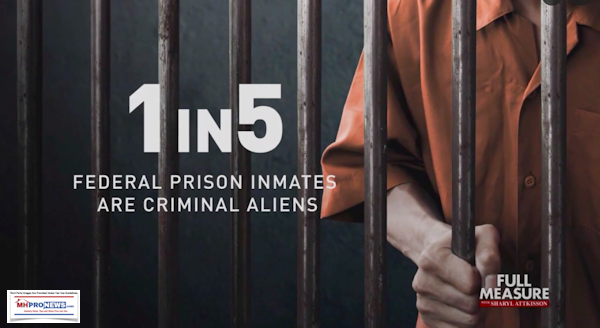 1in5FederalPrisonInmatesCriminalAliensFullMeasureLogoSharylAttkissonDailyBusinessNewsMHpronews