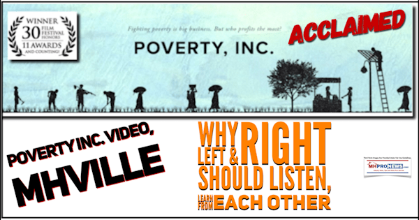 Acclaimedpovertyincvideomhvillewhyleftrightshouldlistenlearnfromeachotherdailybusinesnewsmhpronews