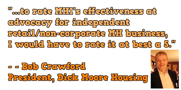 Bobcrawfordpresidentdickmoorehousingratingmhi manufacturedhousinginstituteeffectivenessbesta5 posted mhpronews