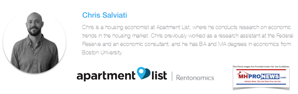 ChroSalviatiApartmentListLogoHousingEconomistDailyBusinessNewsManufacturedHousingIndustryMHProNews