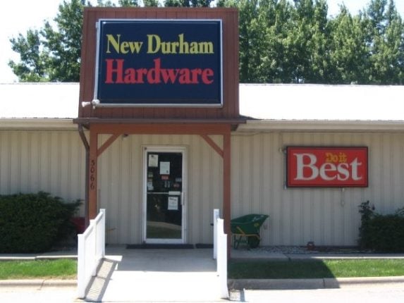 Do it best hardware store