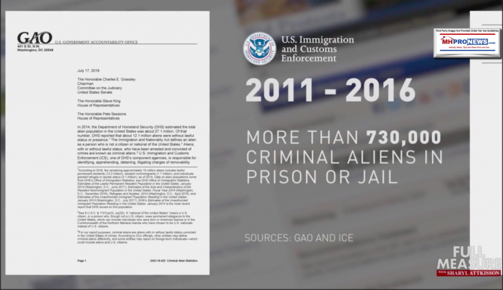 GAO730000FederalPrisonInmatesCriminalAliensFullMeasureLogoSharylAttkissonDailyBusinessNewsMHpronews