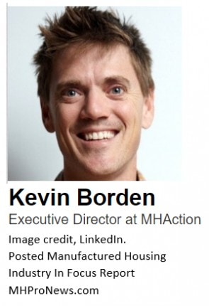 Kevinbordenexecdirmhaction thehill postedmanufacturedhousingindustryinfocusmhpronews300x458