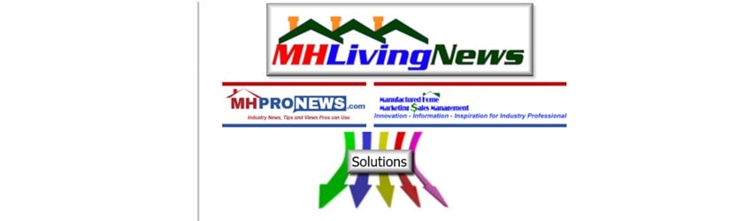 Mhpronewsandmhlivingnews logos