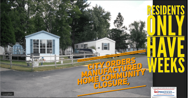 Northernhousingcommunitynotmobilehomeparkschofieldwiloopnetwausaudailybusinessnewsmhpronews