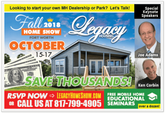 October15 172018rsvpmanufacturedhousingfall2018legacyhousing