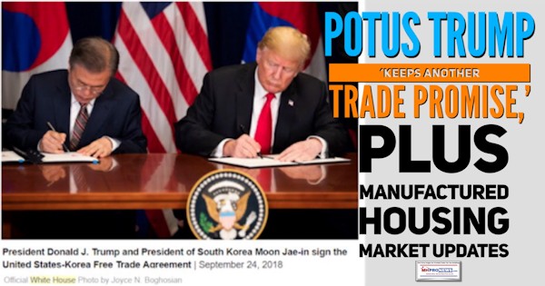 Potustrumpkeepsanothertradepromiseplusmanufacturedhousingmarketupdatesdailybusinessnewsmhpronews