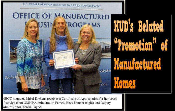 Pamelabeckdannerjdishbeldickenstheresapaynemanufacturedhousingprogramhud dailybusinessnewsmhpronews706