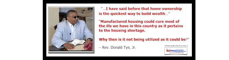 Revdonaldtyejrmanufacturedhousingadvocatequickestwaywealthindustryvoicesmhpronews500 2