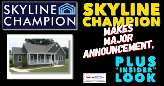 Skylinechampioncorplogomodelhomemajorannouncementsecondarystocksellphotodailybusinessnewsmhpronews