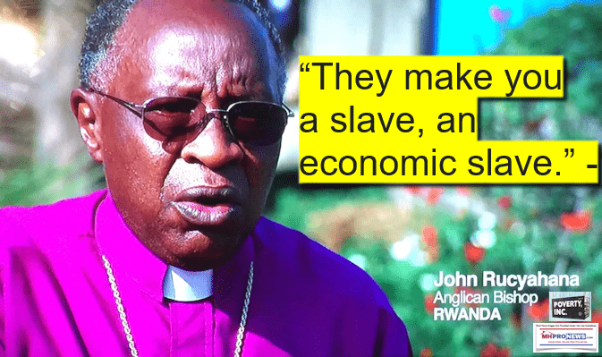 Theymakeyouaslaveaneconomicslavejohnrucyahanaanglicanbishiprwandapovertyincdailybusinessnewsmhpronews