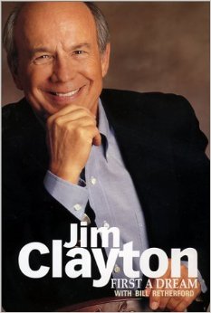 First a dream jim clayton amazon book cover posted masthead blog manufactured housing mhpronews com