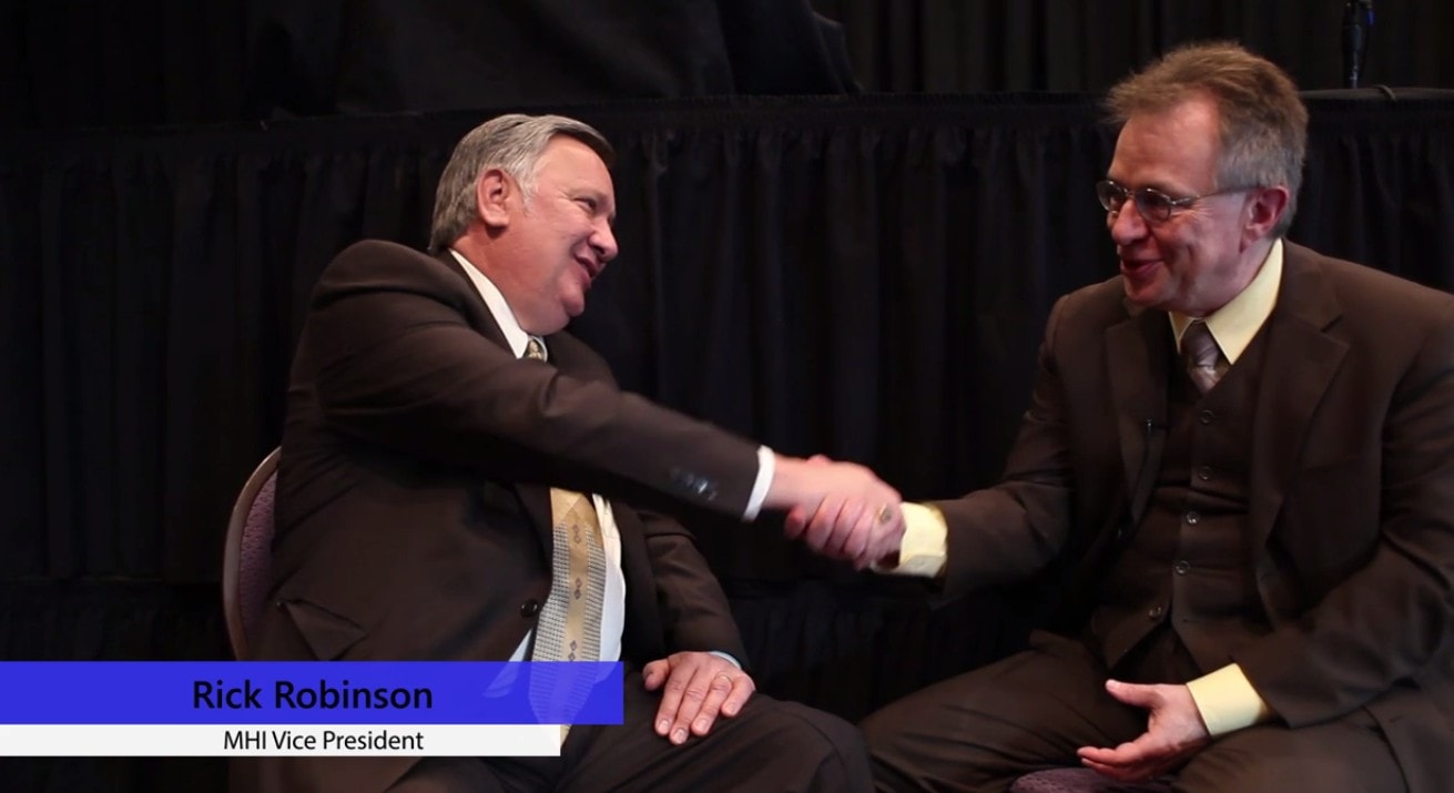 Rick robinson mhi manufactured housing institute vp general counsel inside manufacturedhomes mhpronews com 
