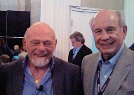 Sam zell jim clayton cup of coffee with mhpronews com els claytonbank