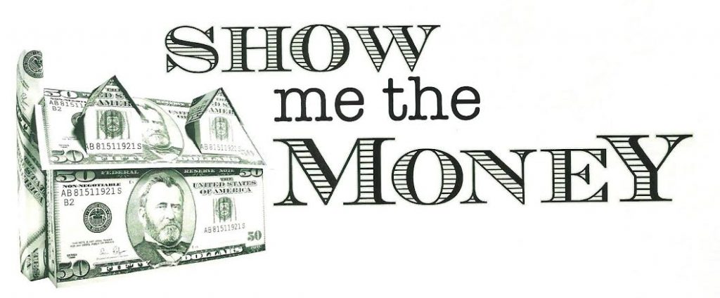 Show me the money house louisville graphic posted mhpronews com
