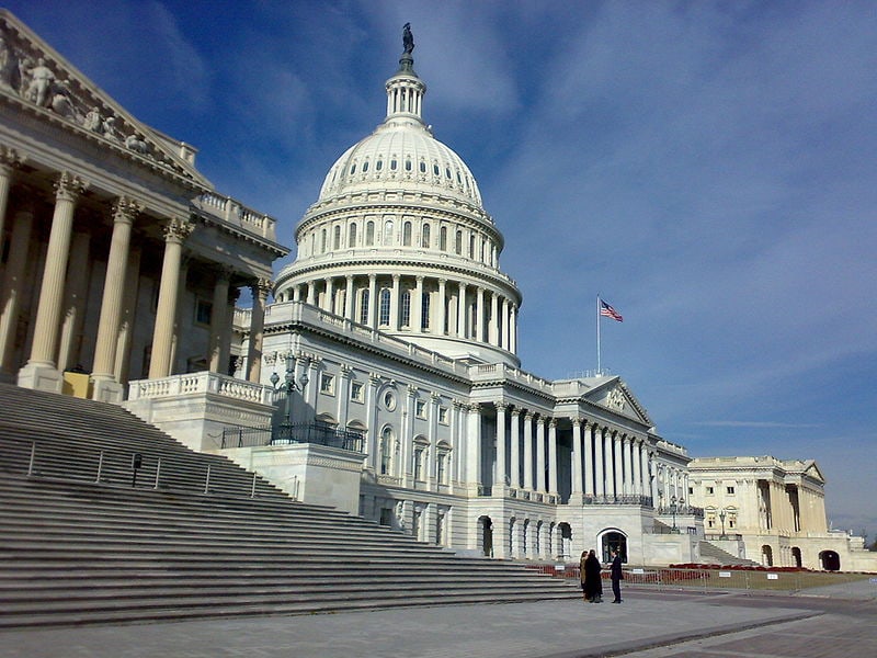 Us congress wikicommons posted industry in focus reports