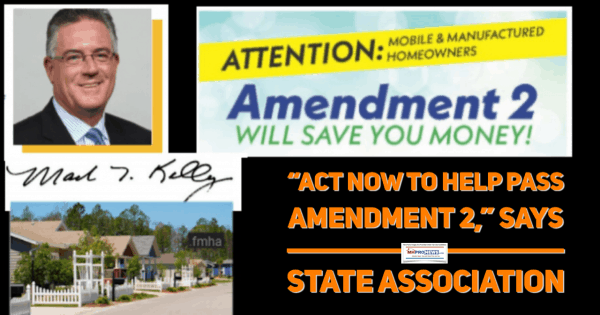 Amendment2flstateconstitutionfloridamanufacturedhousingassocmarkkellypalmharborphotodailybusinessnewsmhpronews