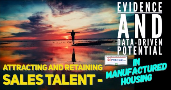 Attractingretainingsalestalentevidencedatdrivenpotentialmanufacturedhousingmondaymorningsalesmeeting