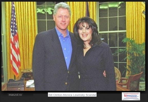 Billclintonmonicalewinskymanufacturedhousingindustrydailybusinessnewsmhpronews