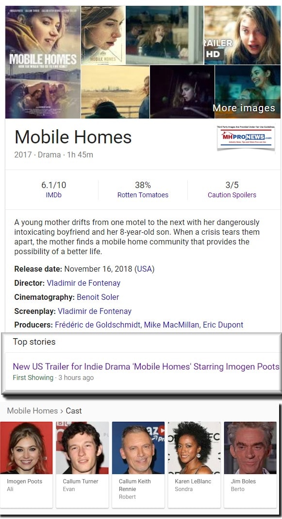 Imogenpootsmobilehomes2017dramadailybusinessnewsmhpronewswikipedia