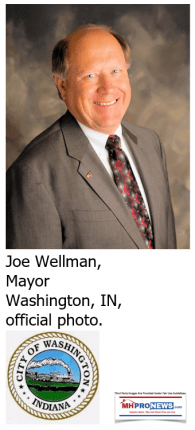 Joewellmanmayorofficialphotowashingtonindianalogodailybusinessnewsmhpronews340