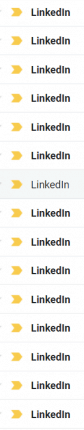 Linkedinemailkudosmessages