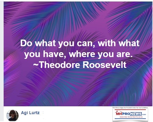 DoWhatYOuCanWithWhatYouHaveWhereYouAreTeddyRooseveltQuoteDailyBusinessNEwsMHProNews